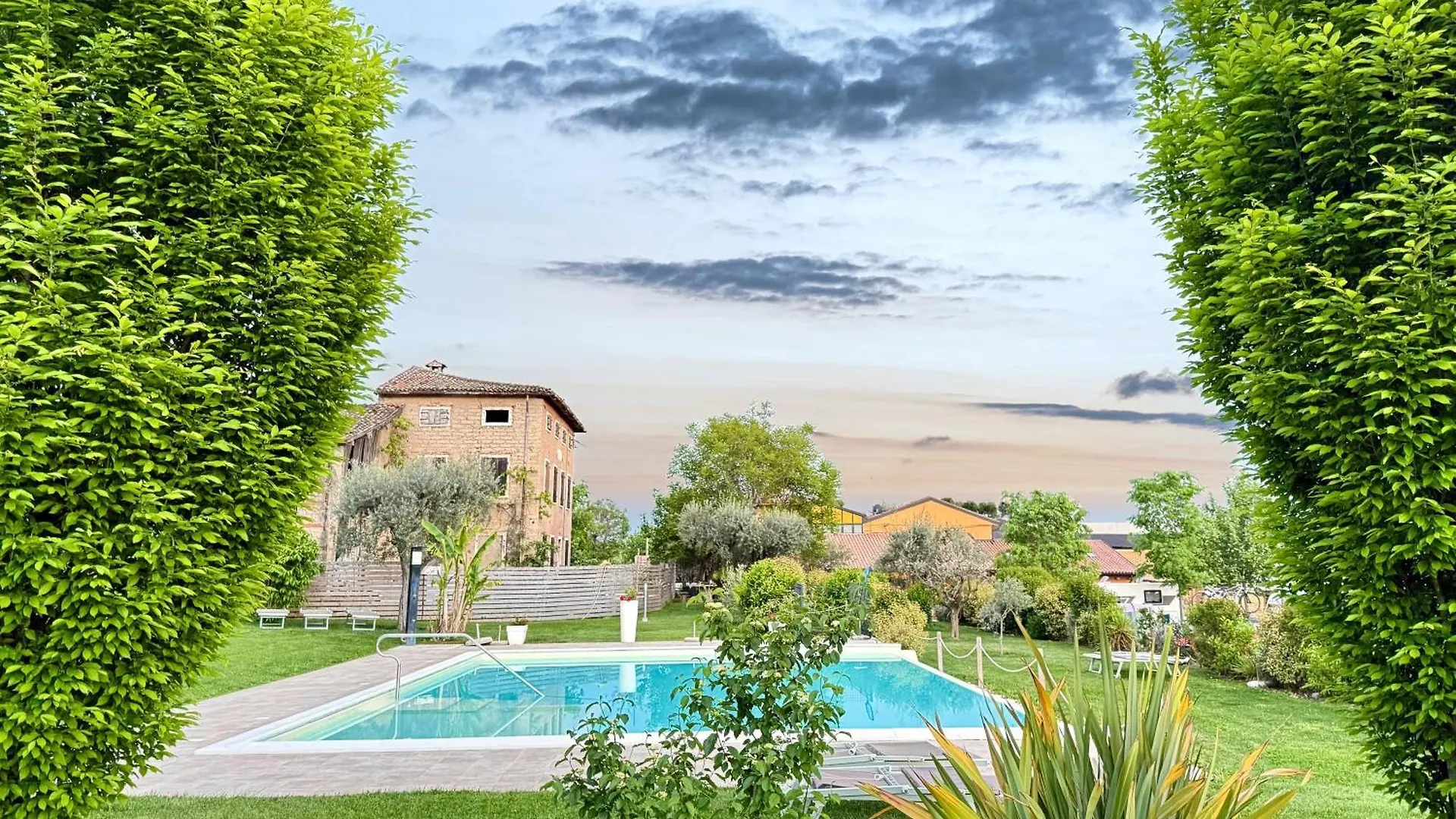 Campsite Agricampeggio Le Corniole Affi