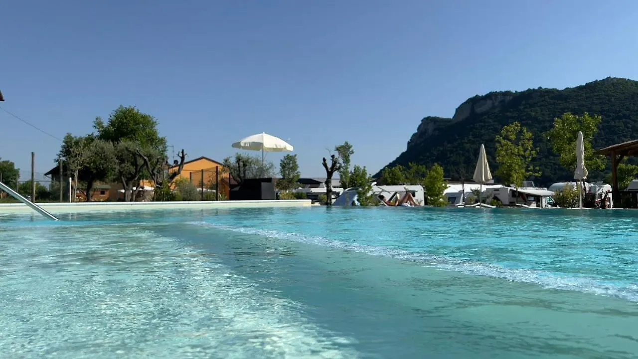 Agricampeggio Le Corniole Affi Camping